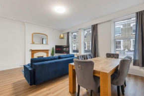 Modern 5-Bedroom Fulham Flat - Sleeps 12